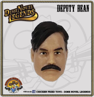 Bean #19: Deputy Bean