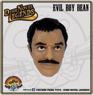 Bean #20: Evil Boy Bean