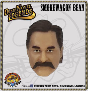 Bean #17: Smokewagon Bean
