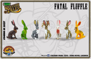 Fatal Fluffle (7 Pack)