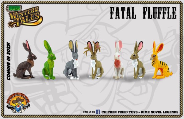 Fatal Fluffle (7 Pack)