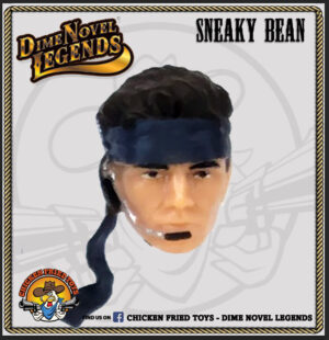 Bean #22: Sneaky Bean