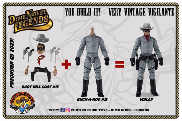 PRE-ORDER - Boot Hill Loot #15 - Image 2