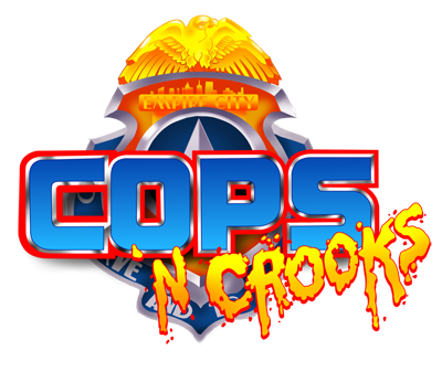 cops n crooks chicken fried toys