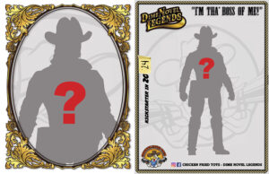 "I'm Tha' BOSS of ME!" Figure Designer