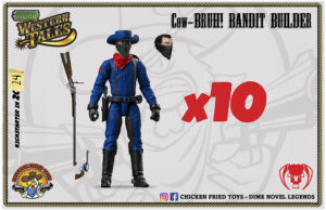 Figure 10 Pk - Cow-BRUH! Bandit