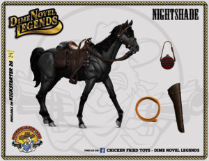 Horse - Nightshade