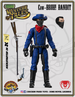 Figure - Cow-BRUH! Bandit