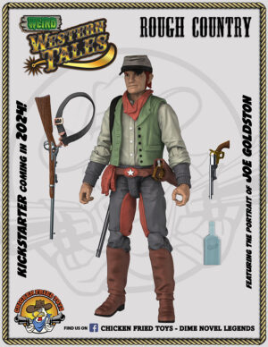 Figure - Rough Country