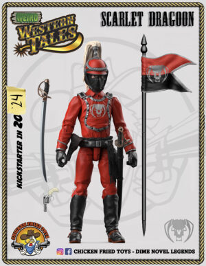 Figure - Cow-BRUH! Scarlet Dragoon