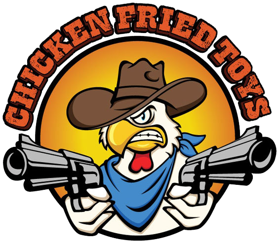 Chicken Fried Toys | Dime Novel Legends